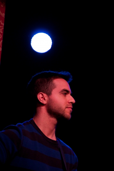 Photo Flash: Bobby Cronin, Kerrigan & Lowdermilk, Lyons & Pakchar and More at INSPIRED 4 Image