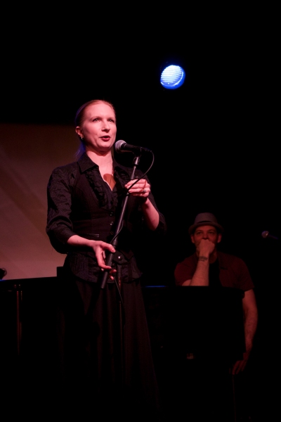 Photo Flash: Bobby Cronin, Kerrigan & Lowdermilk, Lyons & Pakchar and More at INSPIRED 4 Image