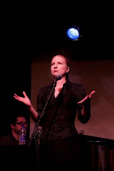 Photo Flash: Bobby Cronin, Kerrigan & Lowdermilk, Lyons & Pakchar and More at INSPIRED 4 Image