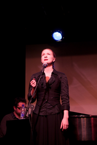 Photo Flash: Bobby Cronin, Kerrigan & Lowdermilk, Lyons & Pakchar and More at INSPIRED 4 Image