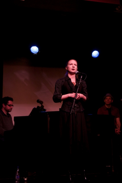 Photo Flash: Bobby Cronin, Kerrigan & Lowdermilk, Lyons & Pakchar and More at INSPIRED 4 Image