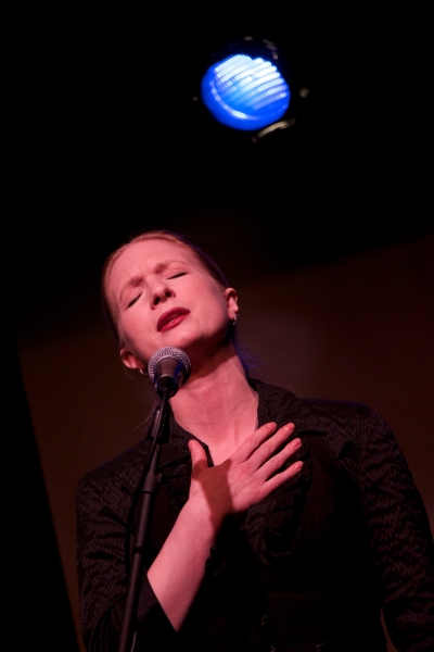 Photo Flash: Bobby Cronin, Kerrigan & Lowdermilk, Lyons & Pakchar and More at INSPIRED 4 Image