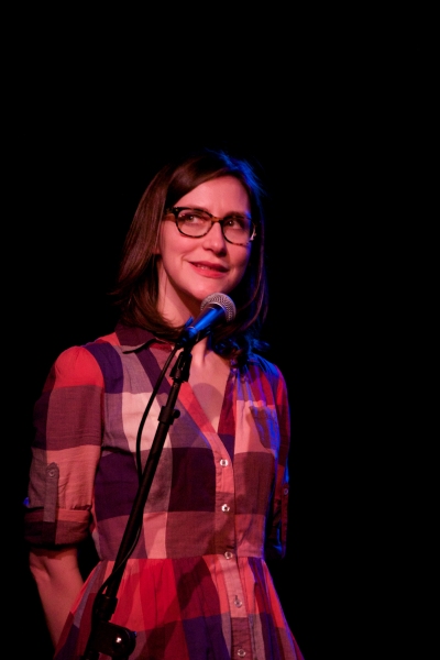Photo Flash: Bobby Cronin, Kerrigan & Lowdermilk, Lyons & Pakchar and More at INSPIRED 4 Image