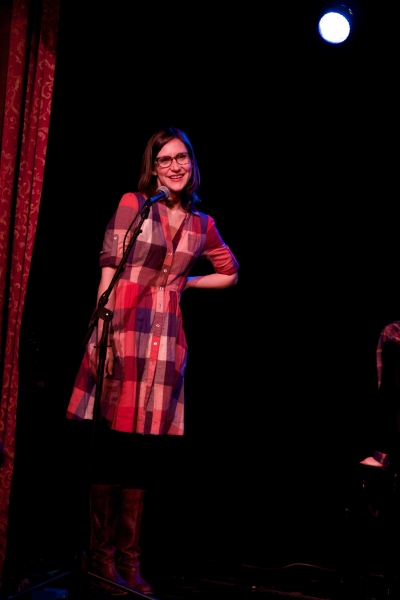 Photo Flash: Bobby Cronin, Kerrigan & Lowdermilk, Lyons & Pakchar and More at INSPIRED 4 Image
