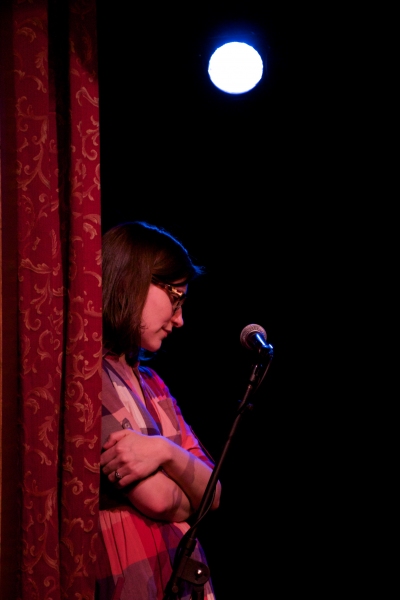 Photo Flash: Bobby Cronin, Kerrigan & Lowdermilk, Lyons & Pakchar and More at INSPIRED 4 Image
