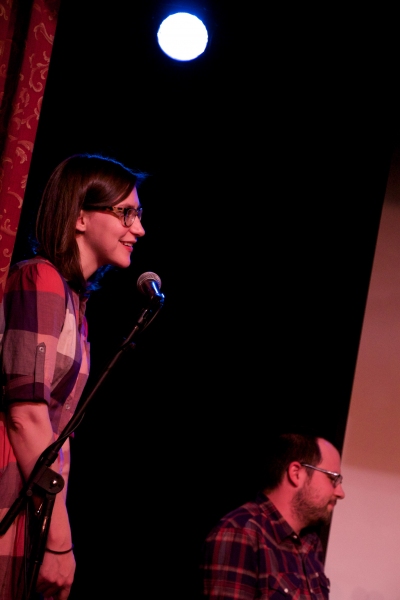 Photo Flash: Bobby Cronin, Kerrigan & Lowdermilk, Lyons & Pakchar and More at INSPIRED 4 Image