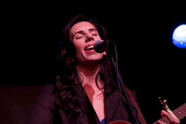 Photo Flash: Bobby Cronin, Kerrigan & Lowdermilk, Lyons & Pakchar and More at INSPIRED 4 Image