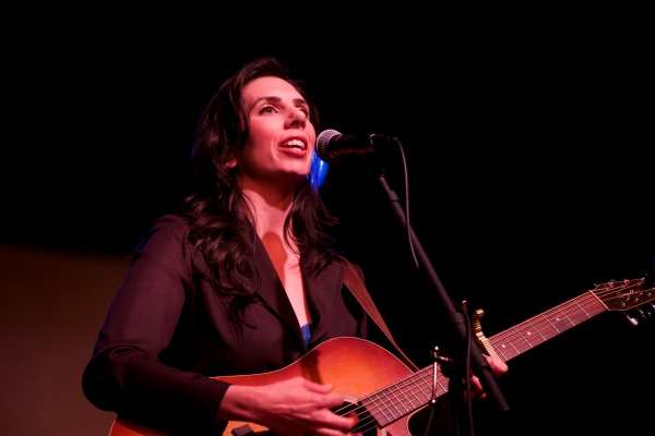 Photo Flash: Bobby Cronin, Kerrigan & Lowdermilk, Lyons & Pakchar and More at INSPIRED 4 Image