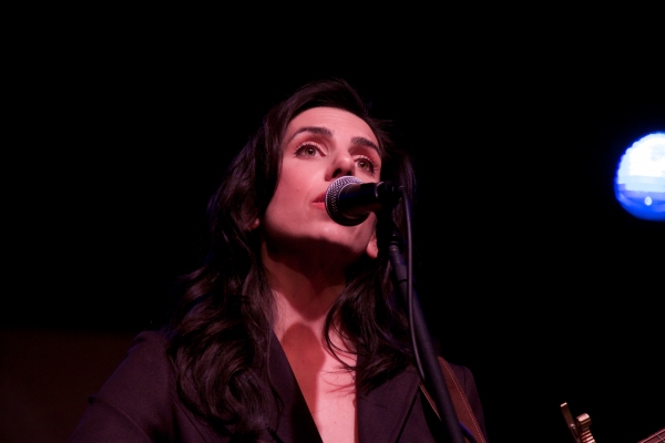 Photo Flash: Bobby Cronin, Kerrigan & Lowdermilk, Lyons & Pakchar and More at INSPIRED 4 Image