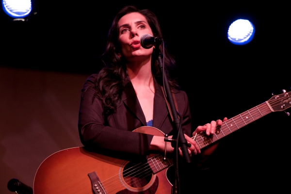 Photo Flash: Bobby Cronin, Kerrigan & Lowdermilk, Lyons & Pakchar and More at INSPIRED 4 Image