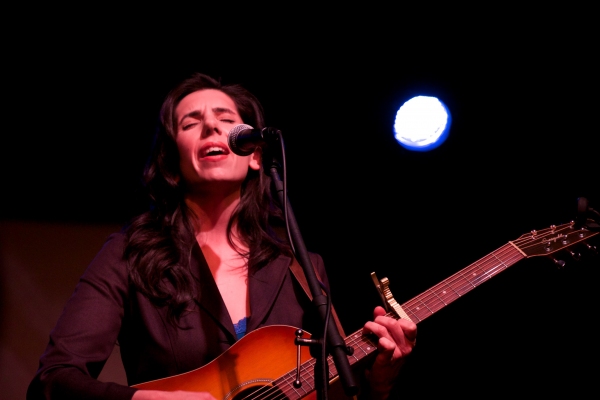Photo Flash: Bobby Cronin, Kerrigan & Lowdermilk, Lyons & Pakchar and More at INSPIRED 4 Image