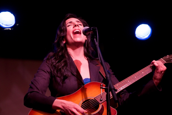 Photo Flash: Bobby Cronin, Kerrigan & Lowdermilk, Lyons & Pakchar and More at INSPIRED 4 Image
