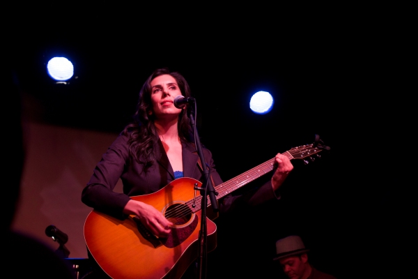 Photo Flash: Bobby Cronin, Kerrigan & Lowdermilk, Lyons & Pakchar and More at INSPIRED 4 Image