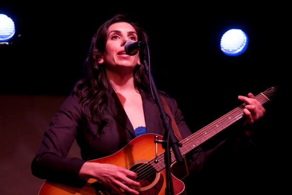 Photo Flash: Bobby Cronin, Kerrigan & Lowdermilk, Lyons & Pakchar and More at INSPIRED 4 Image