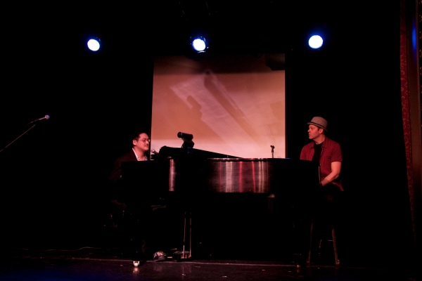 Photo Flash: Bobby Cronin, Kerrigan & Lowdermilk, Lyons & Pakchar and More at INSPIRED 4 Image