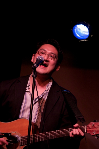 Photo Flash: Bobby Cronin, Kerrigan & Lowdermilk, Lyons & Pakchar and More at INSPIRED 4 Image