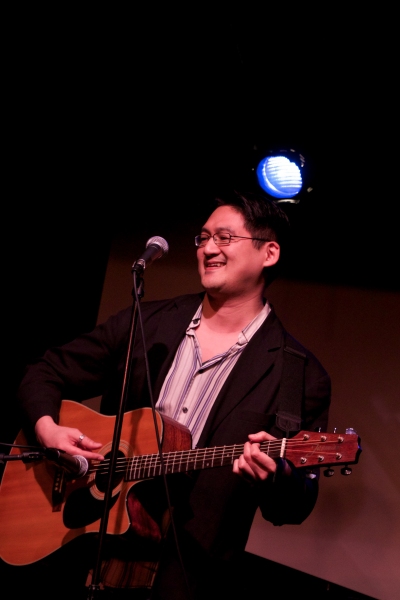 Photo Flash: Bobby Cronin, Kerrigan & Lowdermilk, Lyons & Pakchar and More at INSPIRED 4 Image