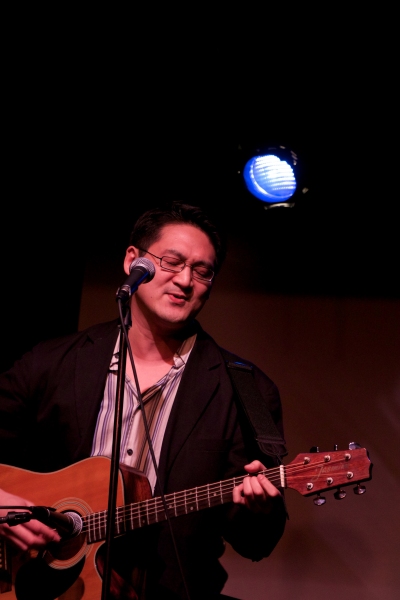 Photo Flash: Bobby Cronin, Kerrigan & Lowdermilk, Lyons & Pakchar and More at INSPIRED 4 Image