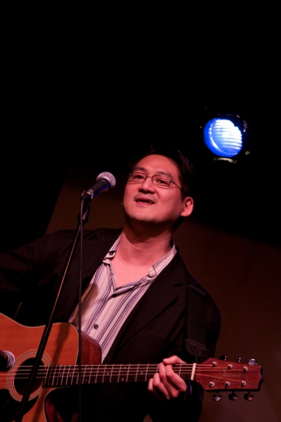 Photo Flash: Bobby Cronin, Kerrigan & Lowdermilk, Lyons & Pakchar and More at INSPIRED 4 Image