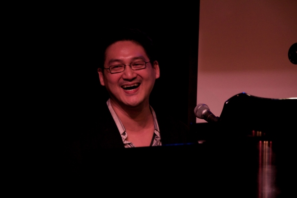 Photo Flash: Bobby Cronin, Kerrigan & Lowdermilk, Lyons & Pakchar and More at INSPIRED 4 Image