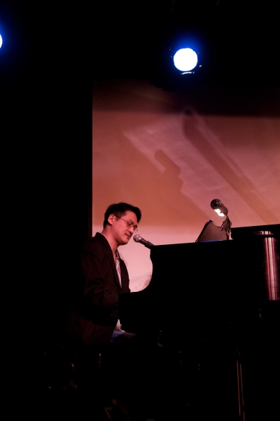 Photo Flash: Bobby Cronin, Kerrigan & Lowdermilk, Lyons & Pakchar and More at INSPIRED 4 Image