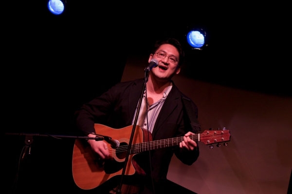 Photo Flash: Bobby Cronin, Kerrigan & Lowdermilk, Lyons & Pakchar and More at INSPIRED 4 Image