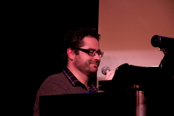 Photo Flash: Bobby Cronin, Kerrigan & Lowdermilk, Lyons & Pakchar and More at INSPIRED 4 Image