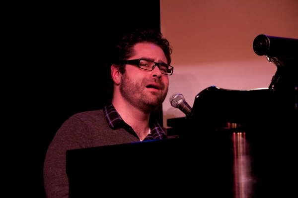 Photo Flash: Bobby Cronin, Kerrigan & Lowdermilk, Lyons & Pakchar and More at INSPIRED 4 Image