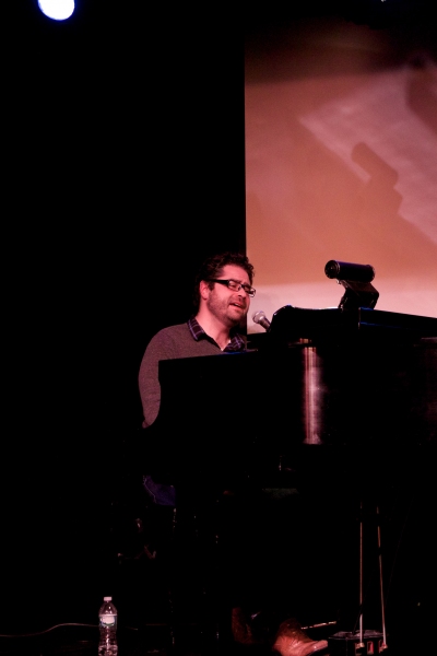 Photo Flash: Bobby Cronin, Kerrigan & Lowdermilk, Lyons & Pakchar and More at INSPIRED 4 Image