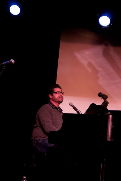 Photo Flash: Bobby Cronin, Kerrigan & Lowdermilk, Lyons & Pakchar and More at INSPIRED 4 Image