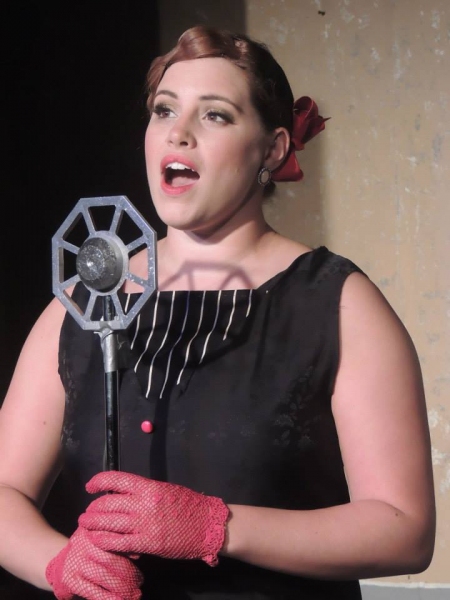Photo Flash: First Look at Way Off Broadway's SINGIN' IN THE RAIN Image