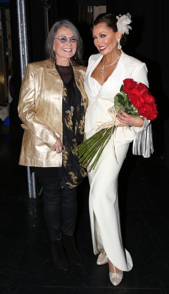 Photo Coverage: Vanessa Williams Reunites with UGLY BETTY Cast & More Backstage at AFTER MIDNIGHT! Photo Coverage: Vanessa Williams Reunites with UGLY BETTY Cast & More Backstage at AFTER MIDNIGHT! Image