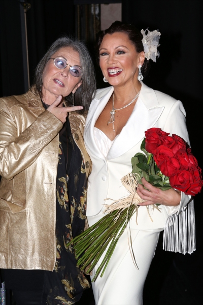 Photo Coverage: Vanessa Williams Reunites with UGLY BETTY Cast & More Backstage at AFTER MIDNIGHT! Photo Coverage: Vanessa Williams Reunites with UGLY BETTY Cast & More Backstage at AFTER MIDNIGHT! Image