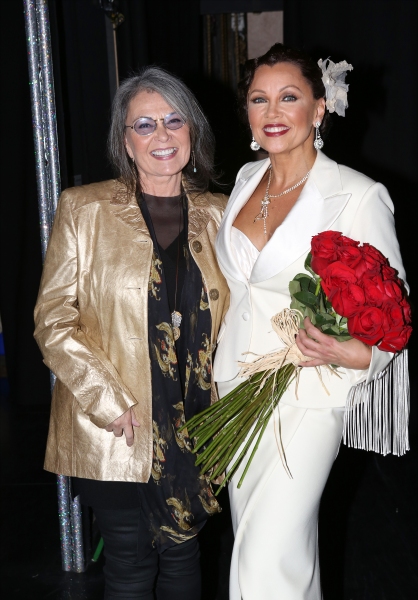 Photo Coverage: Vanessa Williams Reunites with UGLY BETTY Cast & More Backstage at AFTER MIDNIGHT! Photo Coverage: Vanessa Williams Reunites with UGLY BETTY Cast & More Backstage at AFTER MIDNIGHT! Image