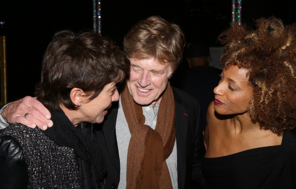 Photo Coverage: Vanessa Williams Reunites with UGLY BETTY Cast & More Backstage at AFTER MIDNIGHT! Photo Coverage: Vanessa Williams Reunites with UGLY BETTY Cast & More Backstage at AFTER MIDNIGHT! Image