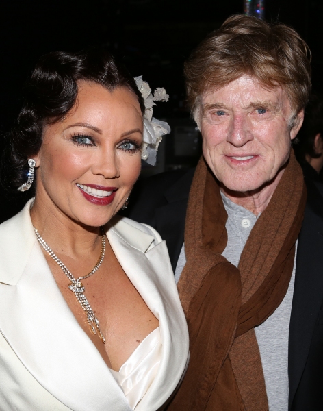 Photo Coverage: Vanessa Williams Reunites with UGLY BETTY Cast & More Backstage at AFTER MIDNIGHT! Photo Coverage: Vanessa Williams Reunites with UGLY BETTY Cast & More Backstage at AFTER MIDNIGHT! Image