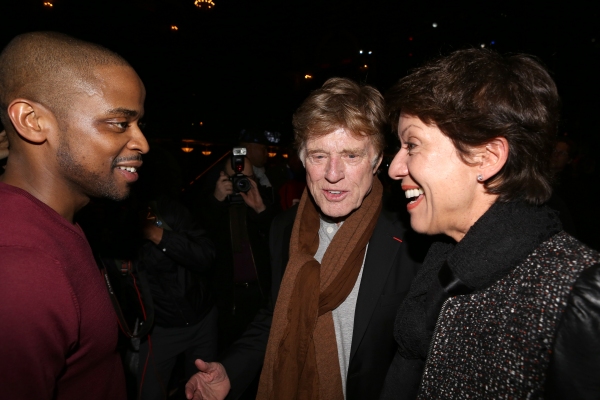 Photo Coverage: Vanessa Williams Reunites with UGLY BETTY Cast & More Backstage at AFTER MIDNIGHT! Photo Coverage: Vanessa Williams Reunites with UGLY BETTY Cast & More Backstage at AFTER MIDNIGHT! Image