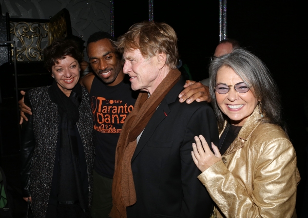 Photo Coverage: Vanessa Williams Reunites with UGLY BETTY Cast & More Backstage at AFTER MIDNIGHT! Photo Coverage: Vanessa Williams Reunites with UGLY BETTY Cast & More Backstage at AFTER MIDNIGHT! Image