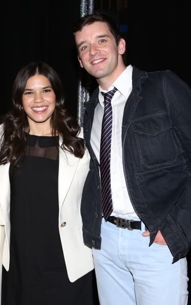 Photo Coverage: Vanessa Williams Reunites with UGLY BETTY Cast & More Backstage at AFTER MIDNIGHT! Photo Coverage: Vanessa Williams Reunites with UGLY BETTY Cast & More Backstage at AFTER MIDNIGHT! Image