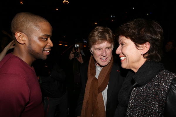 Photo Coverage: Vanessa Williams Reunites with UGLY BETTY Cast & More Backstage at AFTER MIDNIGHT! Photo Coverage: Vanessa Williams Reunites with UGLY BETTY Cast & More Backstage at AFTER MIDNIGHT! Image