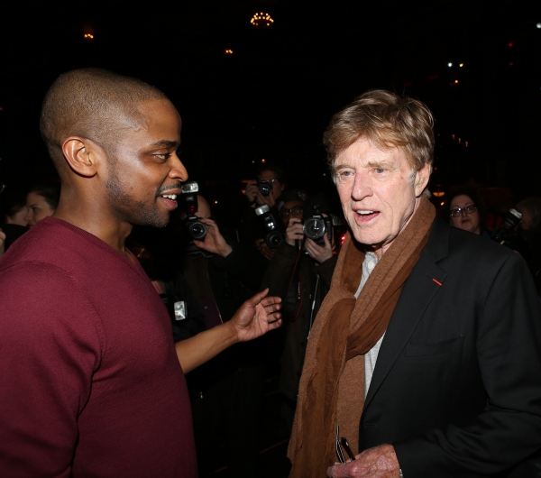 Photo Coverage: Vanessa Williams Reunites with UGLY BETTY Cast & More Backstage at AFTER MIDNIGHT! Photo Coverage: Vanessa Williams Reunites with UGLY BETTY Cast & More Backstage at AFTER MIDNIGHT! Image