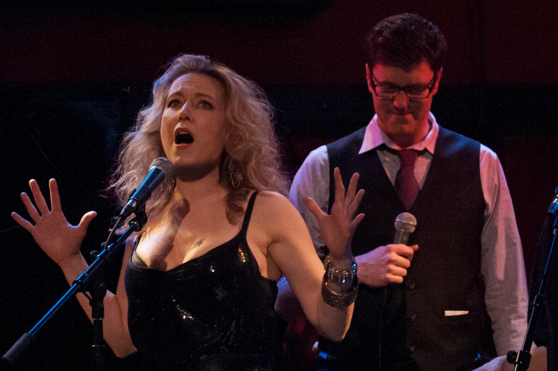 Photo Flash: Three Day Hangover Kicks Off Season with 'Big Boozy Benefit,' Featuring Michael Emerson, Lauren Molina & More  Image