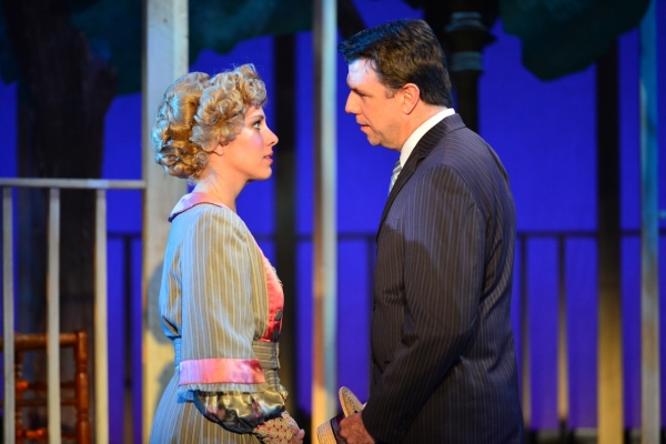 Photo Flash: THE MUSIC MAN at the John W. Engeman Theater Image