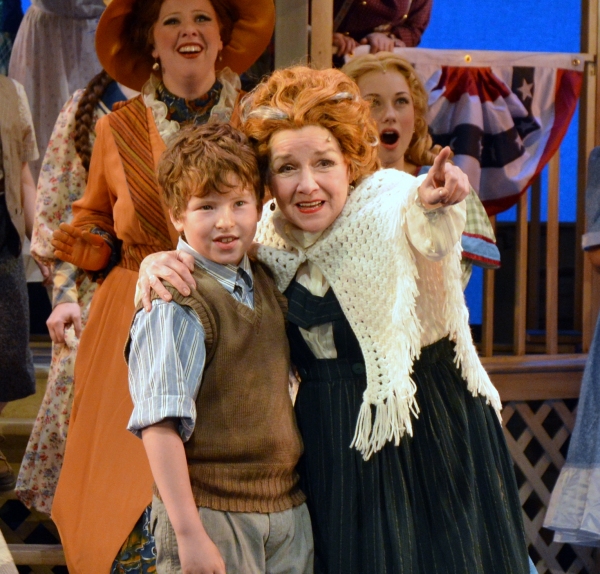 Photo Flash: THE MUSIC MAN at the John W. Engeman Theater Image