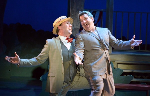 Photo Flash: THE MUSIC MAN at the John W. Engeman Theater Image