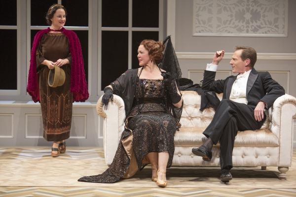 Photo Flash: First Look at The Old Globe's TIME AND THE CONWAYS Image