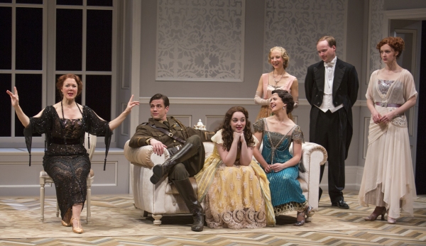Photo Flash: First Look at The Old Globe's TIME AND THE CONWAYS Image