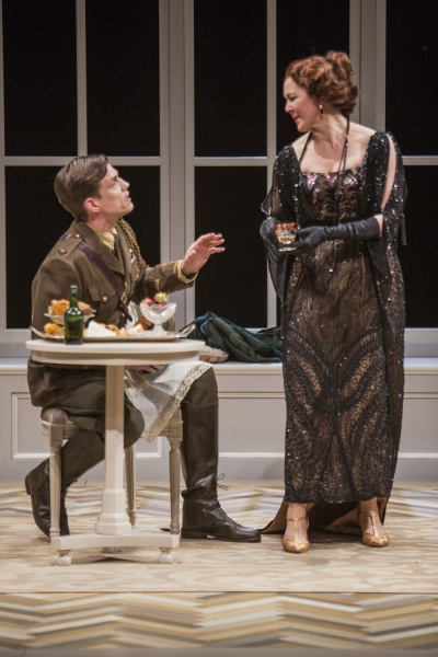 Photo Flash: First Look at The Old Globe's TIME AND THE CONWAYS Image