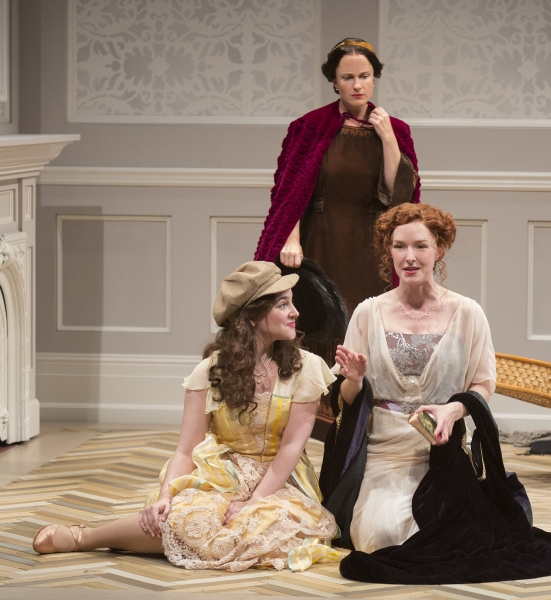 Photo Flash: First Look at The Old Globe's TIME AND THE CONWAYS Image