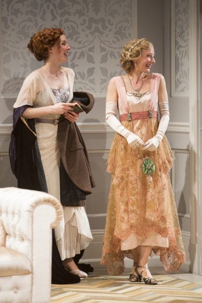Photo Flash: First Look at The Old Globe's TIME AND THE CONWAYS Image